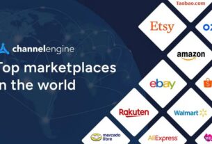 全球电商平台Top20 （2025）