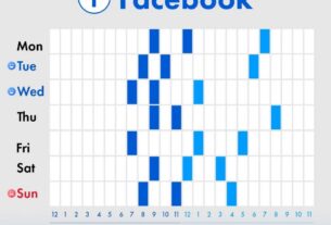 【海外营销】海外社媒平台最佳发布时间（2025）