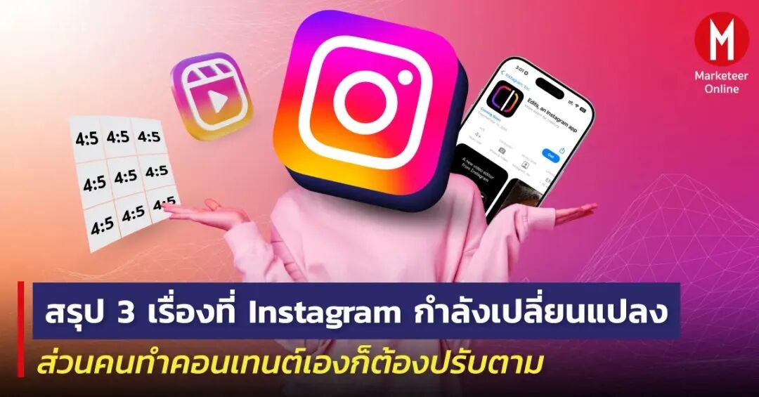 Instagram新布局震撼上线，品牌必知的3大适应策略！