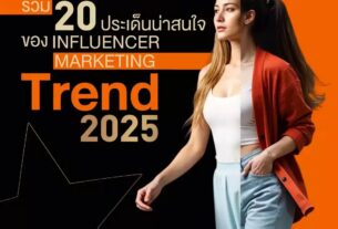 泰国网红营销趋势概览（2025）