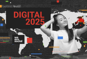 泰国数字报告（2025）