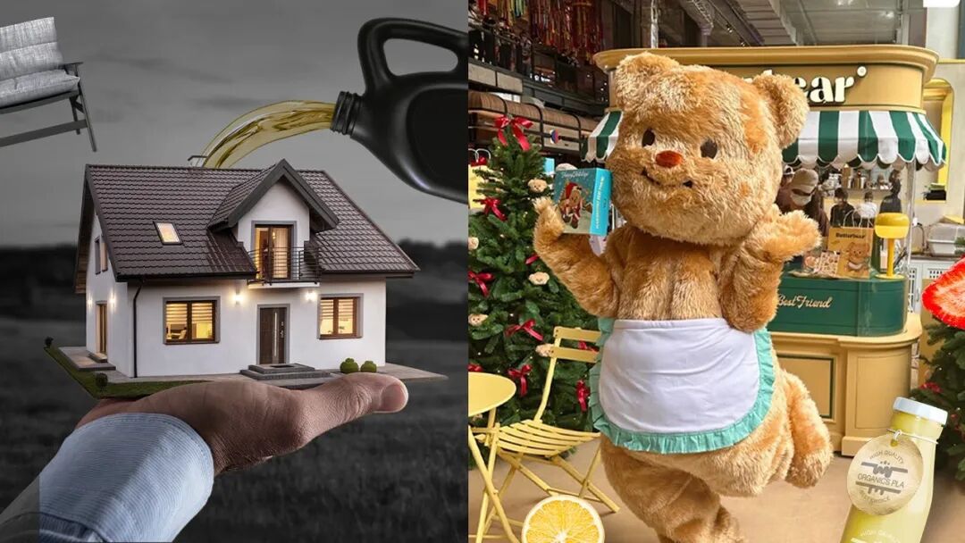 2025年泰国经济展望：五大繁荣企业与五大衰退企业对比