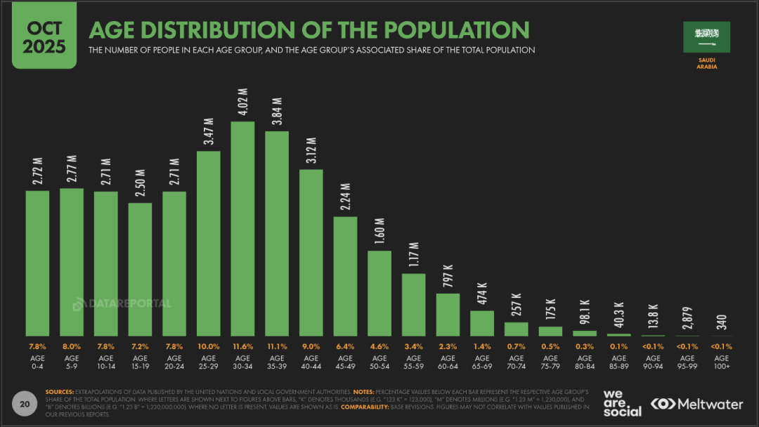 中东沙特消费者行为分析报告:电商、游戏、金融服务、数字医疗(2026)