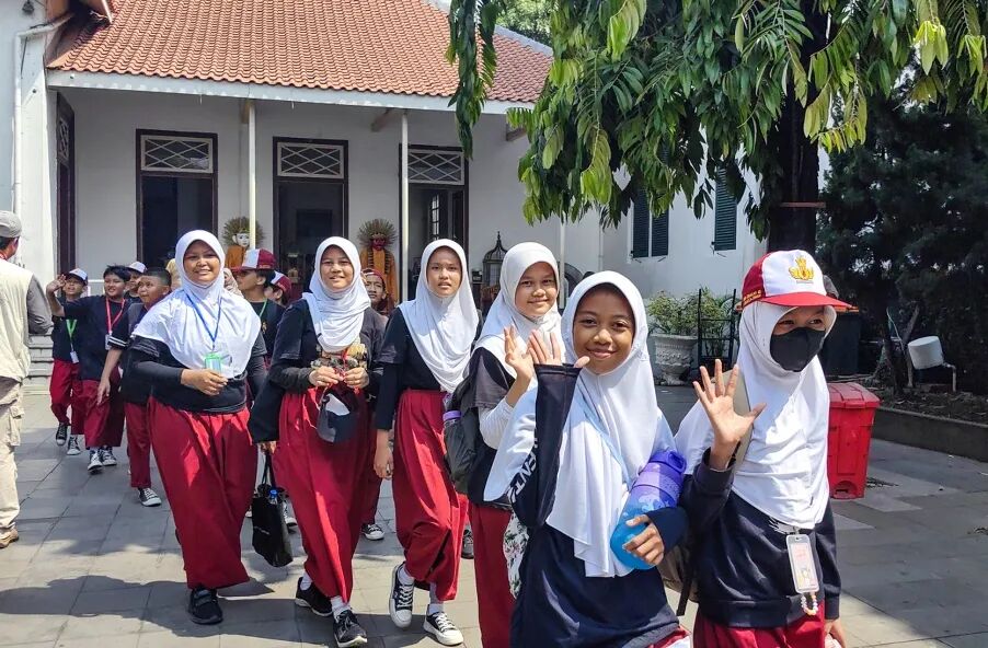 印尼最低工资标准概览（2025）