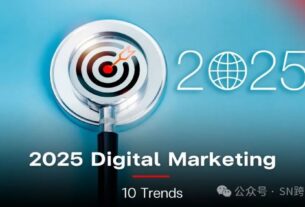 数字营销十大趋势（2025）