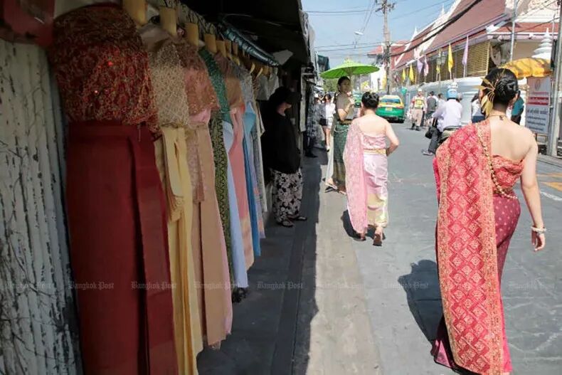 泰国旅游业需创新吸引点
