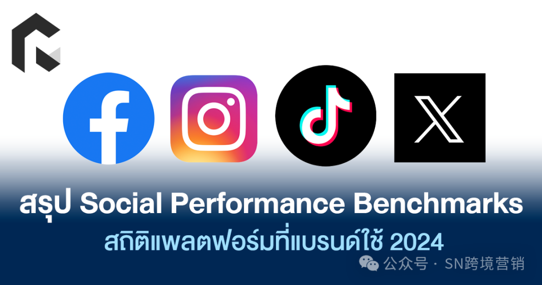 社交媒体平台效果分析（2024）